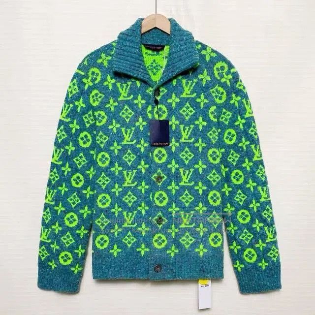 Louis Vuitton Louis Vuitton SS22 Limited Edition Sweater. Size US M / EU 48-50 / 2 - 1 Thumbnail