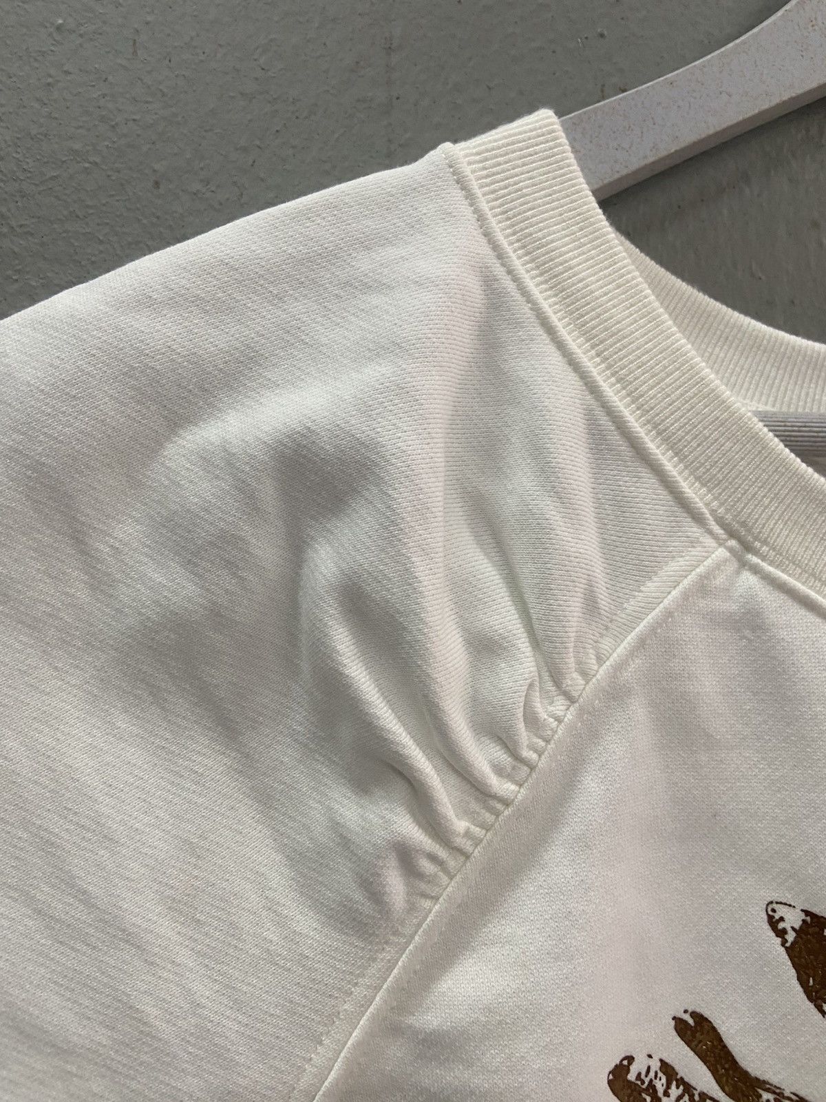 Chanel CHANEL LOGO CC TEE SHIRT Size S / US 4 / IT 40 - 6 Thumbnail