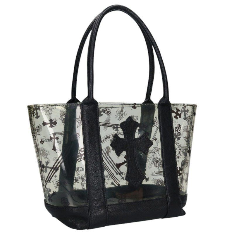Chrome Hearts Mini Pvc Patch Tote Bag, Women's