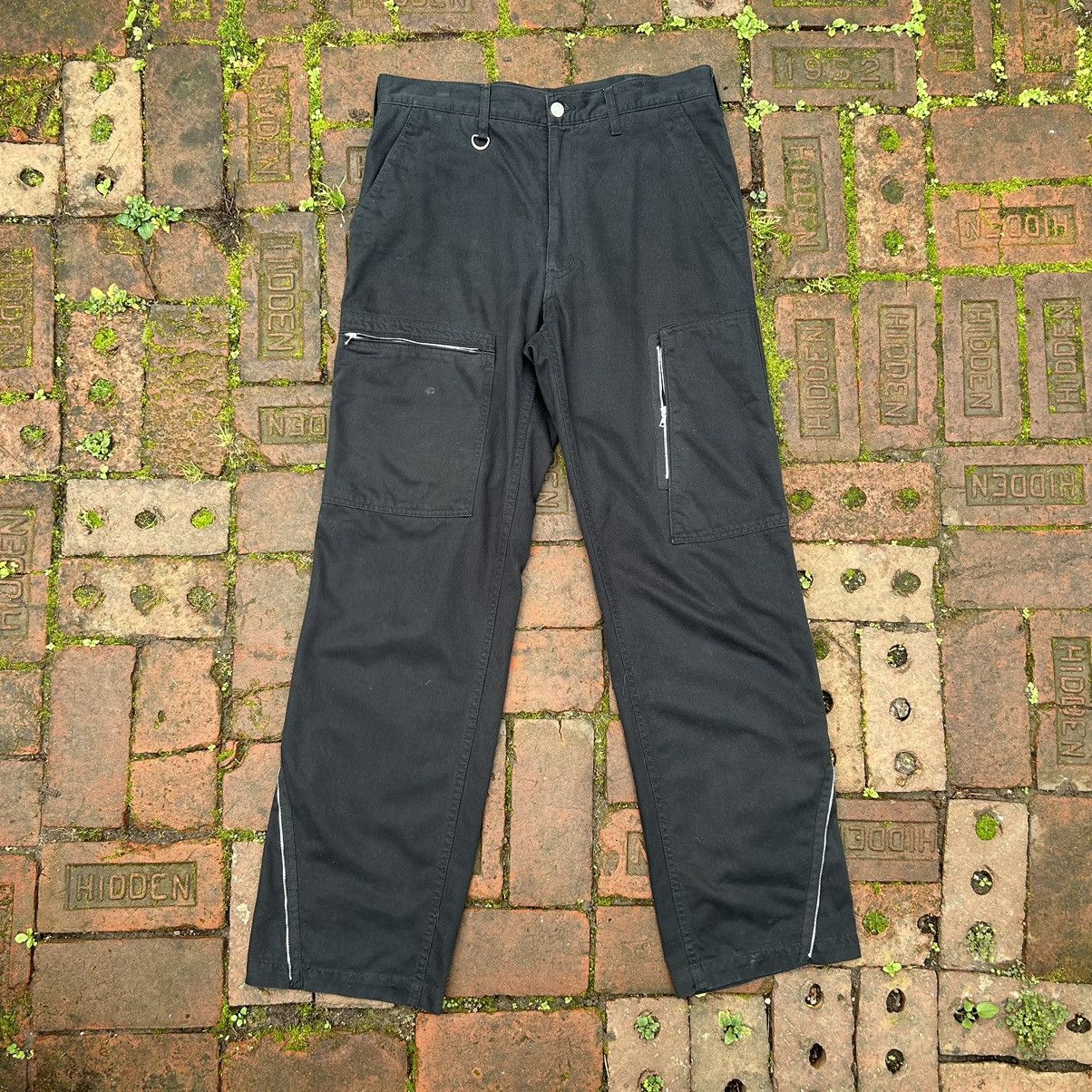 image of Sophnet Adjustable Tech Cargos in Black, Men's (Size 32)