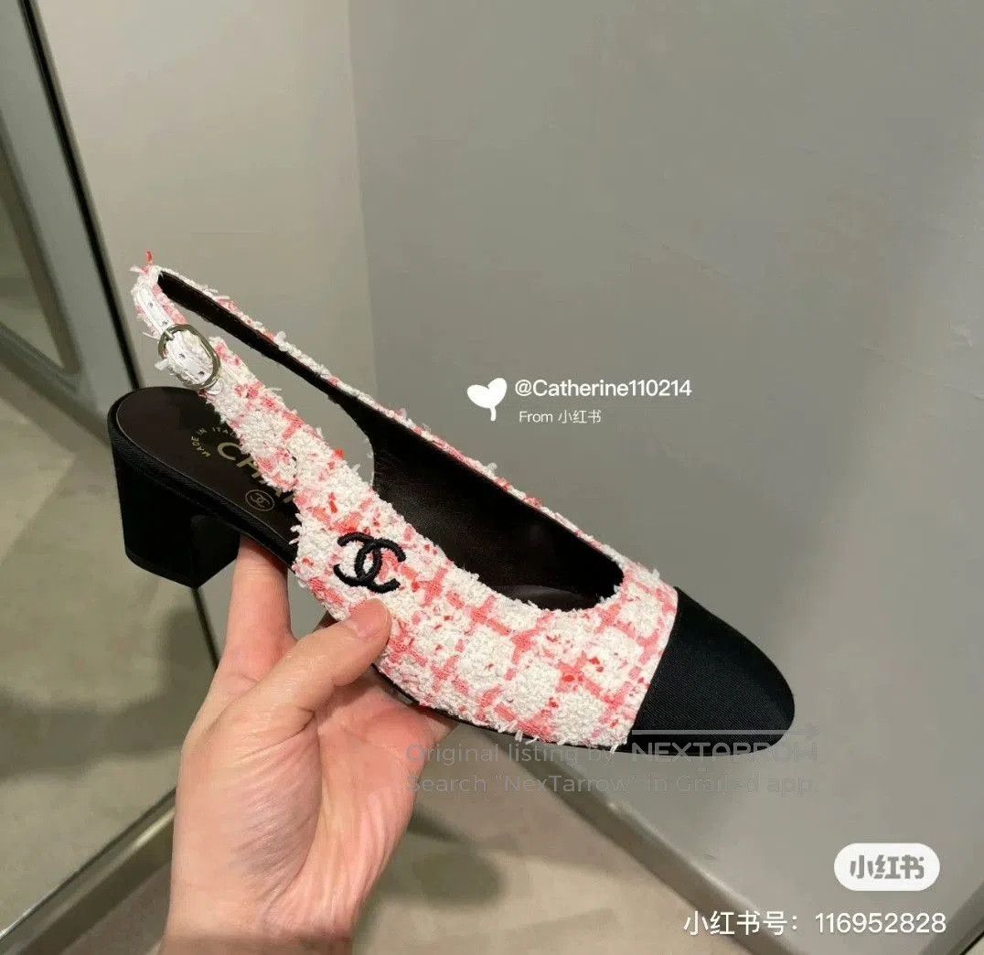 Chanel Chanel 2024 Latest Women's Shoes. Size US 6 / IT 36 - 2 Thumbnail
