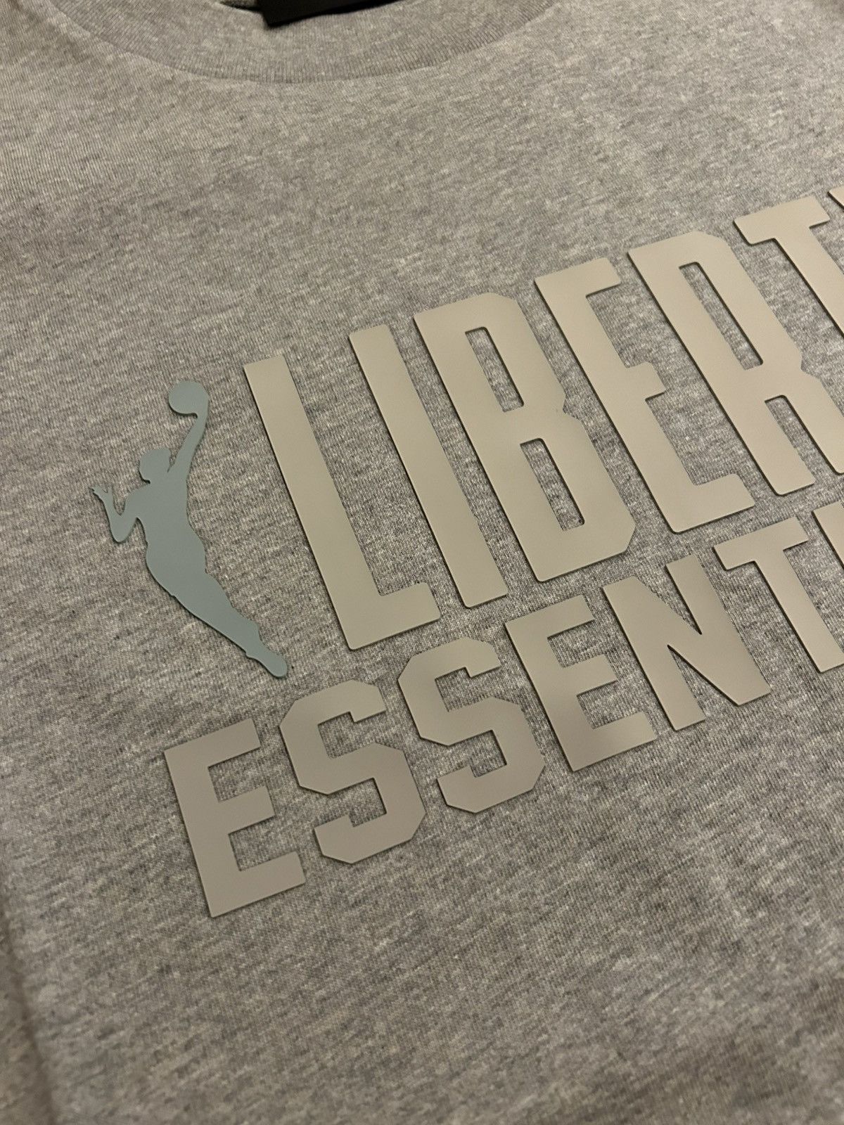 Fear of God × NBA Fear Of God x WNBA Liberty Size US M / EU 48-50 / 2 - 3 Thumbnail