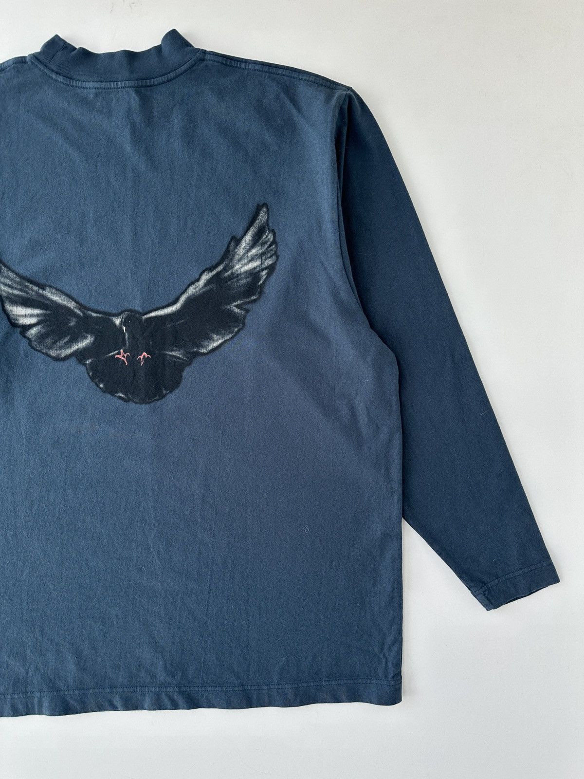 Gap YEEZY x GAP Engineered by Balenciaga Dove Longsleeve Size US M / EU 48-50 / 2 - 6 Thumbnail