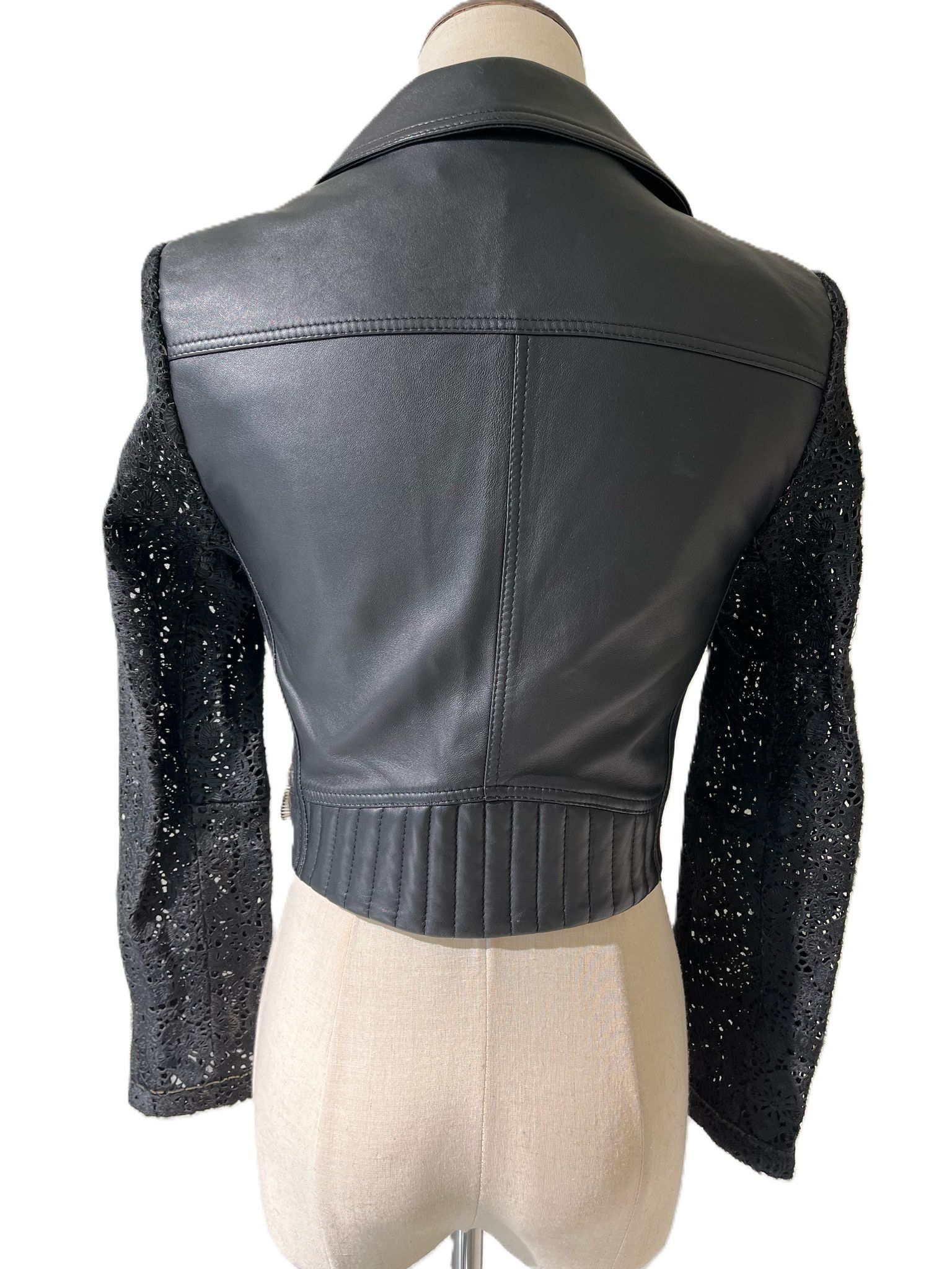 Alfredo Bannister Alfredo villalva Jacket Size XS / US 0-2 / IT 36-38 - 2 Thumbnail