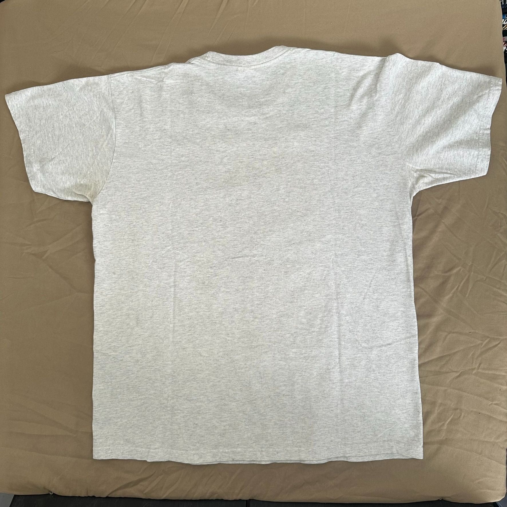 Supreme Supreme Naomi T-Shirt Ash Gray SS20 Floral Streetwear Skater Size US L / EU 52-54 / 3 - 4 Thumbnail