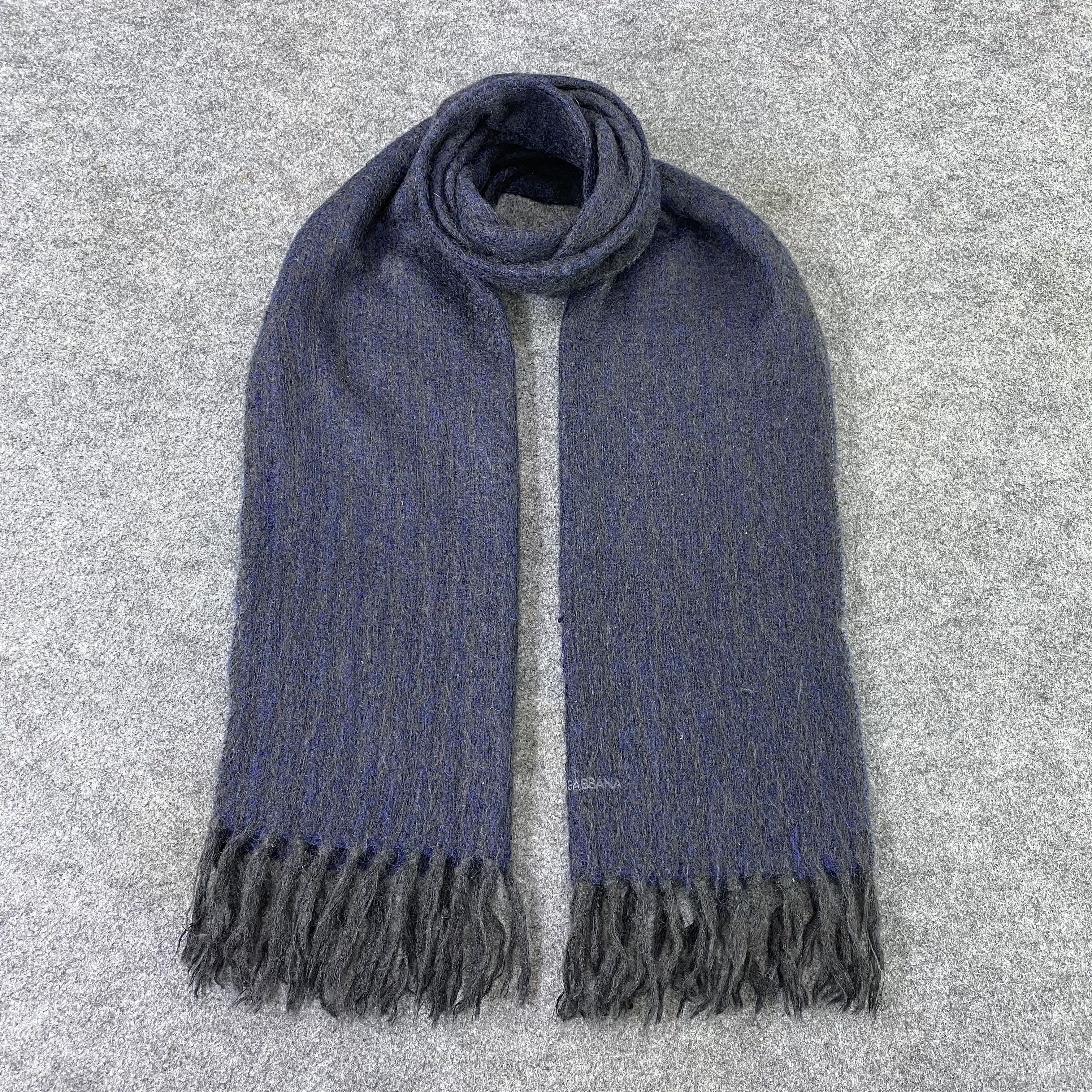 Dolce & Gabbana Dolce & Gabbana Scarf / Muffler / Neckwear-K017 Size ONE SIZE - 1 Thumbnail