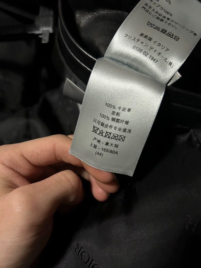 Dior Dior 2020SS large pockets on both sides jacket 2504-Nextarr Size US S / EU 44-46 / 1 - 8 Thumbnail