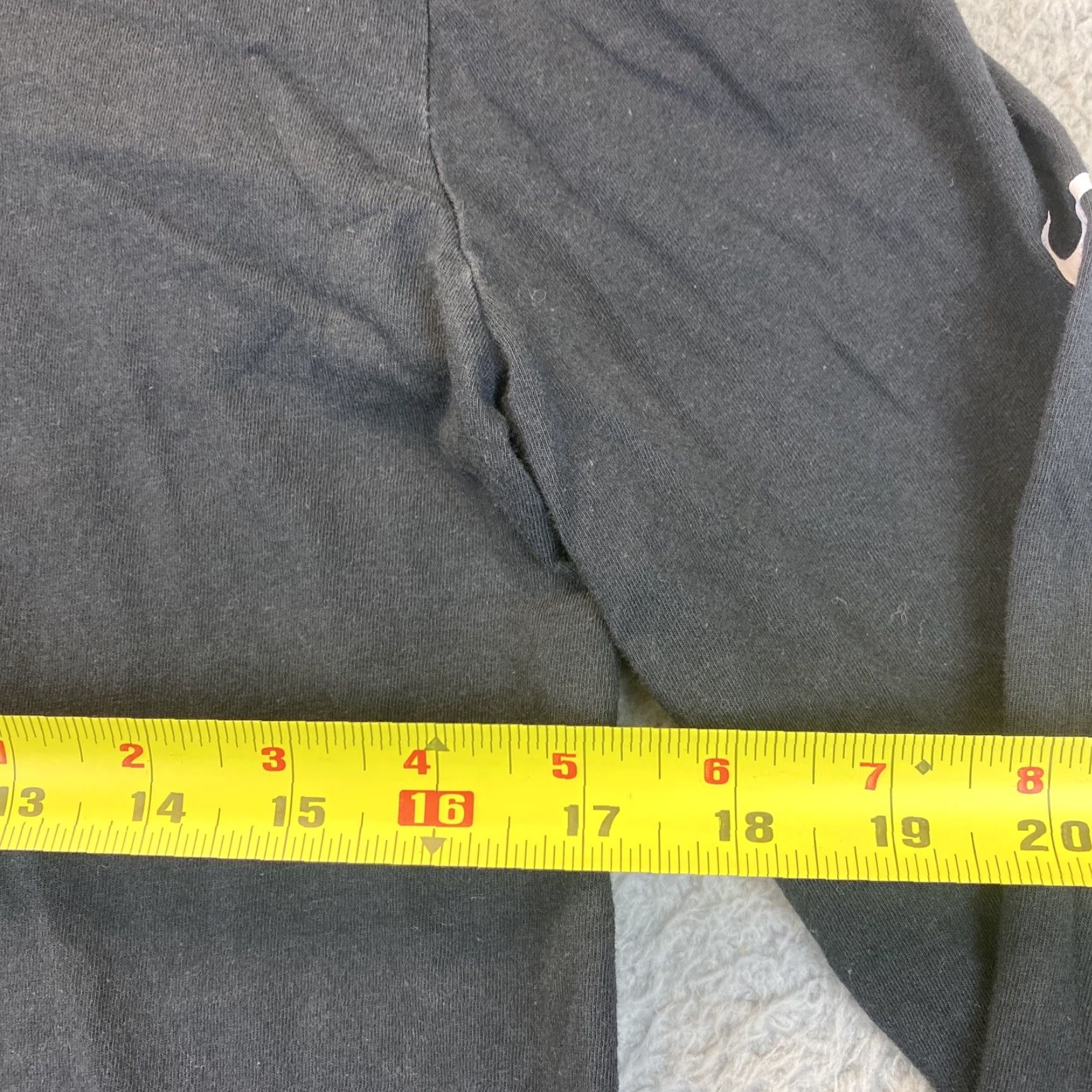 Nike NIKE Men's Hockey Long Sleeve T-Shirt M Black 70-12 Size US M / EU 48-50 / 2 - 4 Thumbnail