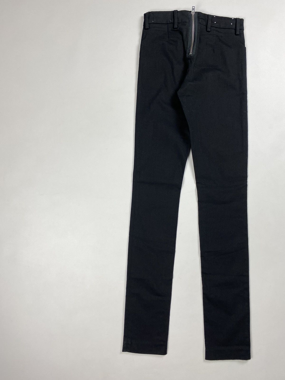 Acne Studios Acne Studios Skin Black ladies jeans pants size 25 / 34 Size 25" / US 0 / IT 36 - 17 Thumbnail