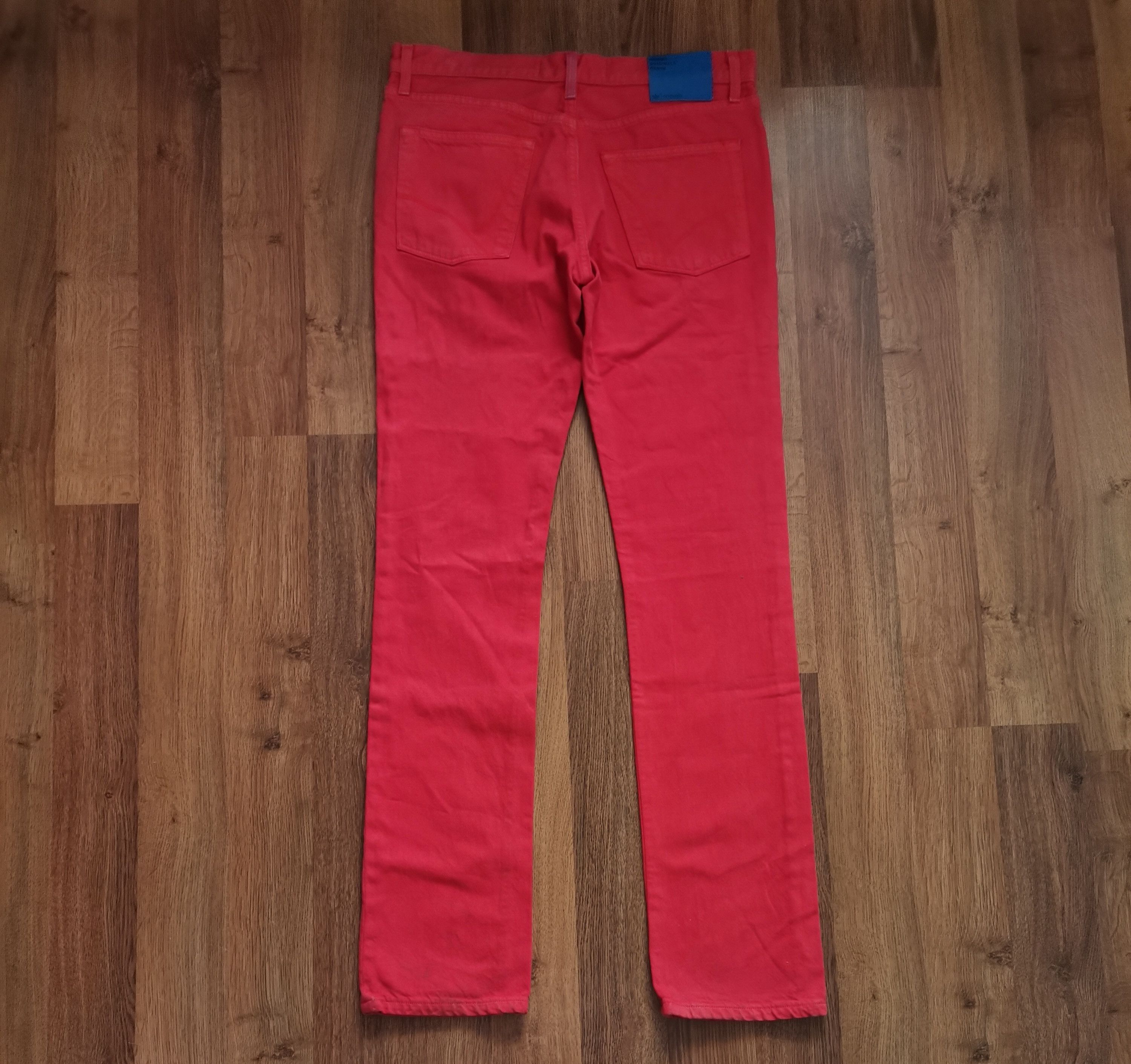 Adidas Adidas Sample Jeans Size US 34 / EU 50 - 1 Thumbnail
