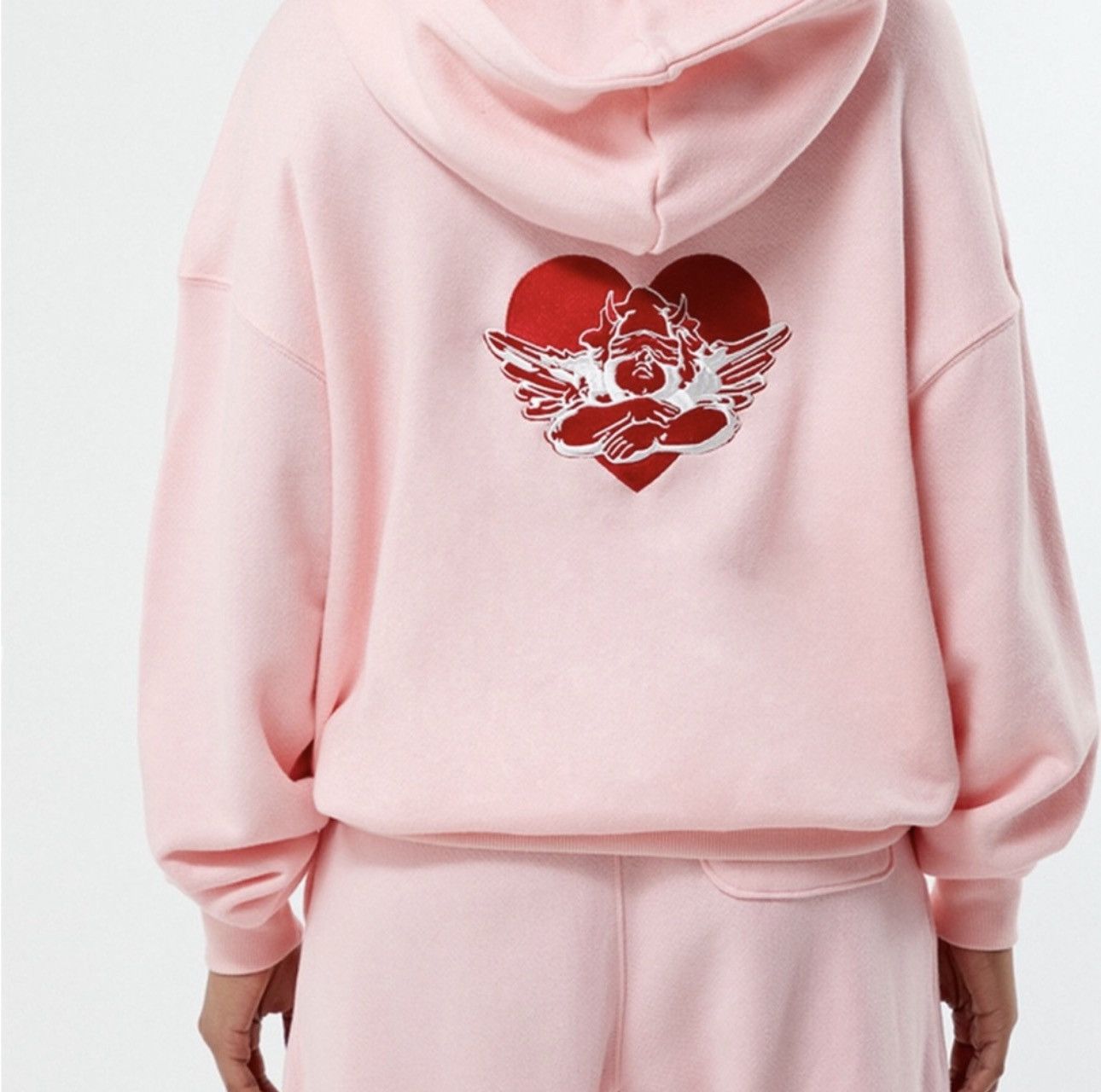 Boys Lie Boys Lie Goodbye Again Oversized Hoodie size S Size S / US 4 / IT 40 - 5 Thumbnail