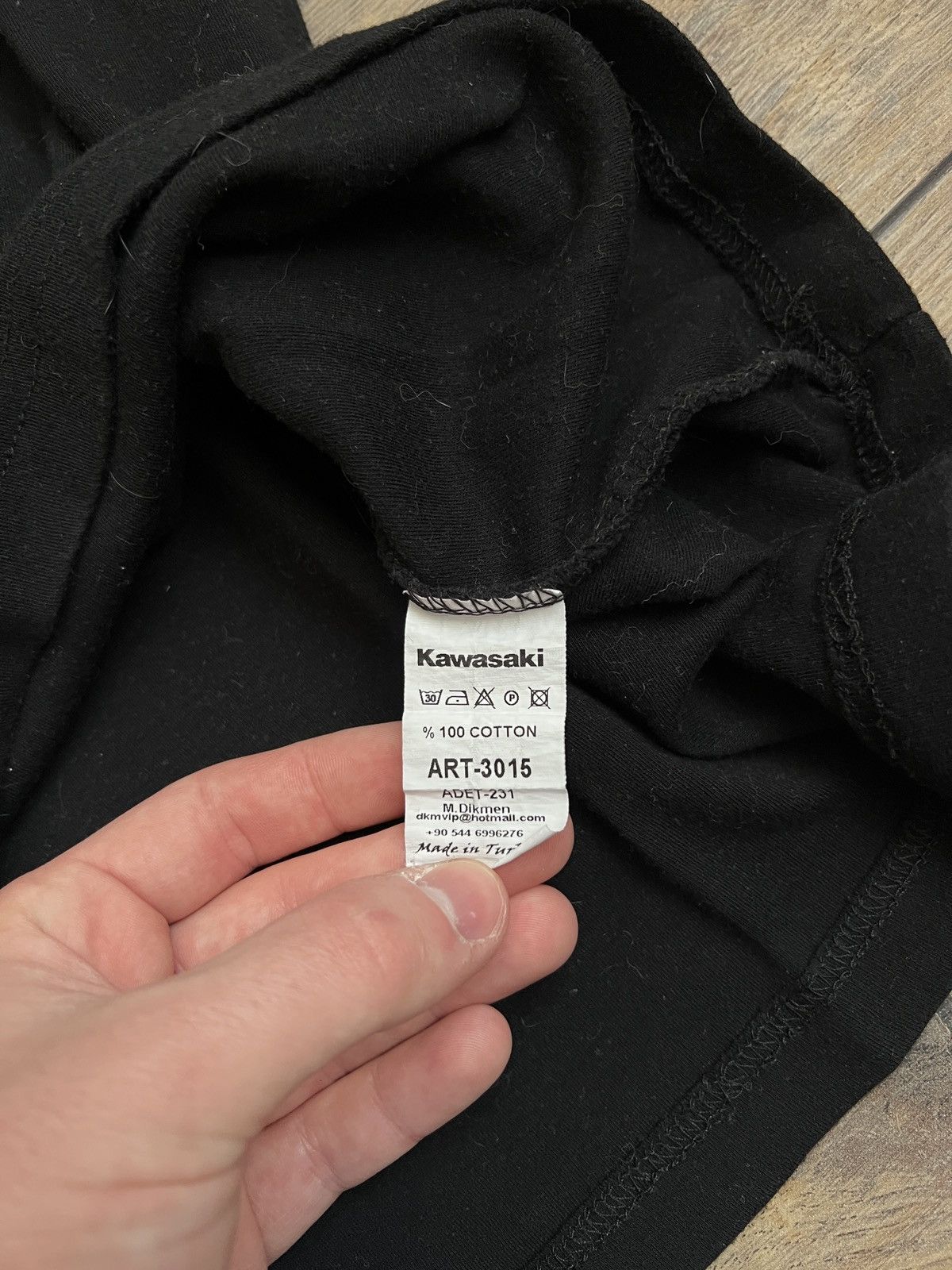 Other Kawasaki Racing Polo Shirt Size US M / EU 48-50 / 2 - 4 Thumbnail