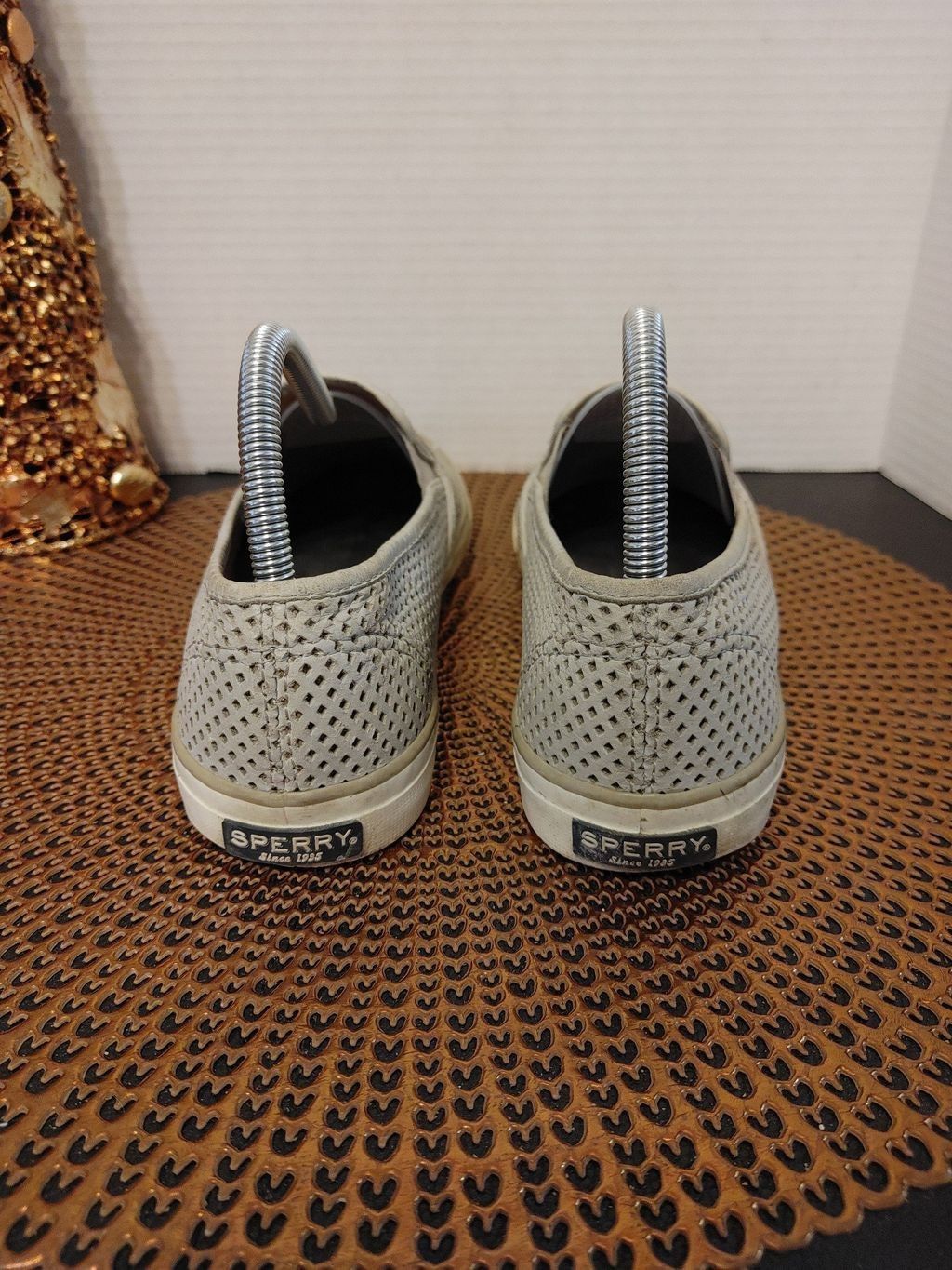 Sperry Sperry Seaside Leather Slip-on Size 9.5 Size US 9.5 / IT 39.5 - 4 Thumbnail