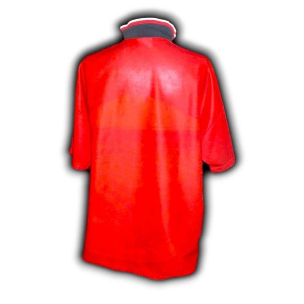 Umbro Manchester United England 1994 1995 1996 Home shirt jersey Size US XL / EU 56 / 4 - 2 Thumbnail