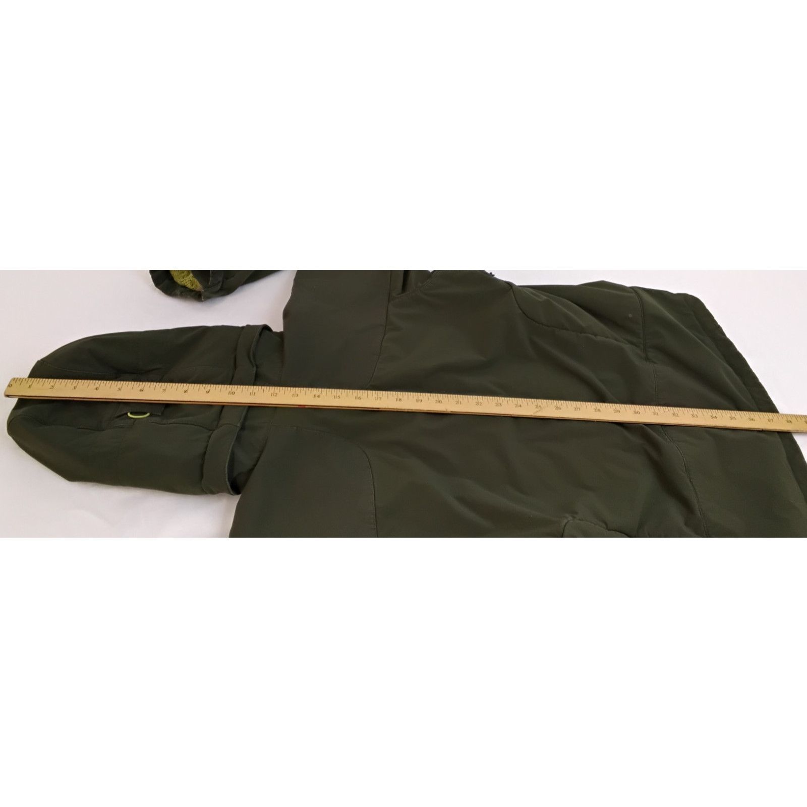 Patagonia Patagonia Vapor Bowl Ski Jacket Men's Small Green VTG 2004 Size US S / EU 44-46 / 1 - 22 Thumbnail