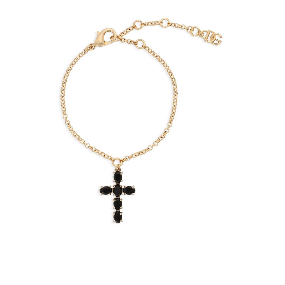 Dolce & Gabbana Dolce & Gabbana GOLD Bracelets Size ONE SIZE - 1 Thumbnail