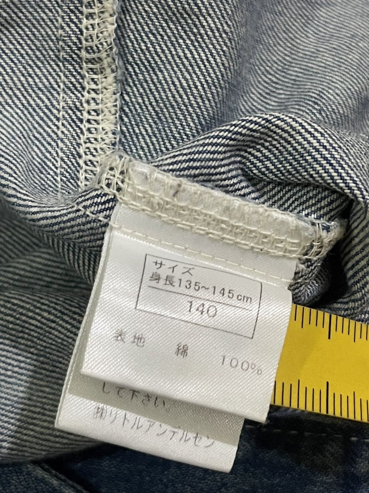Hysteric Glamour HYSTERIC GLAMOR long sleeve shirt VINTAGE rare item Size US M / EU 48-50 / 2 - 14 Thumbnail