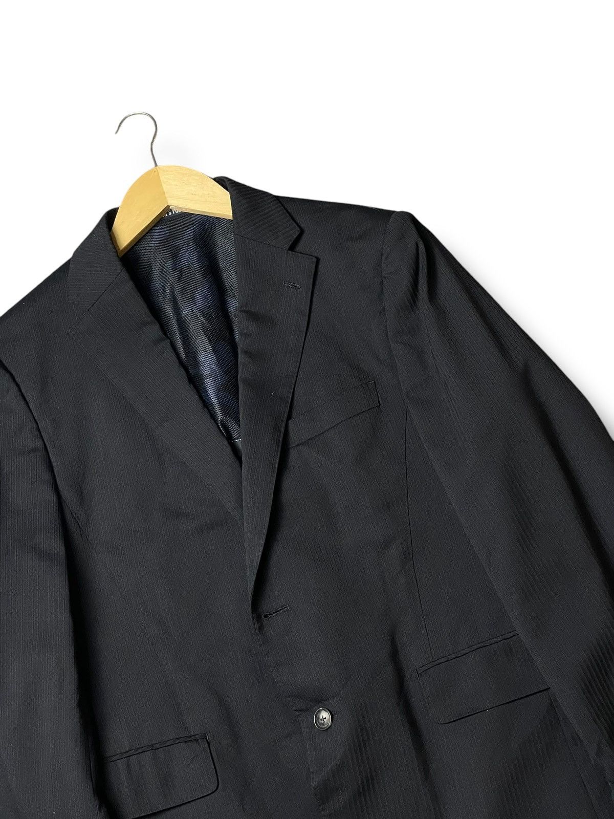 Japanese Brand × PERSON'S × Vintage PERSON’S FOR MEN Light Blazer (104) Size US XXS / EU 40 - 2 Thumbnail