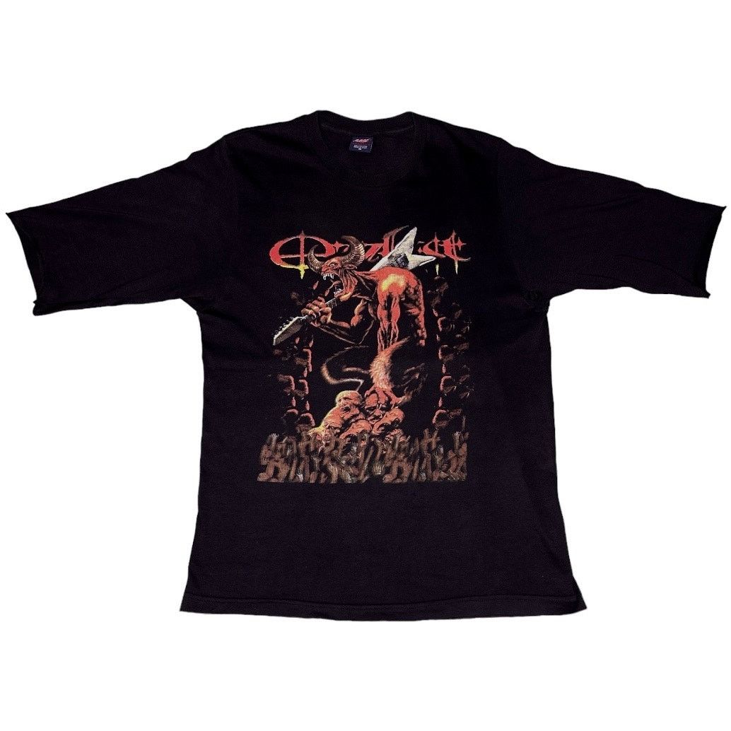Vintage Vintage 2003 OzzFest Tee Size US M / EU 48-50 / 2 - 1 Thumbnail