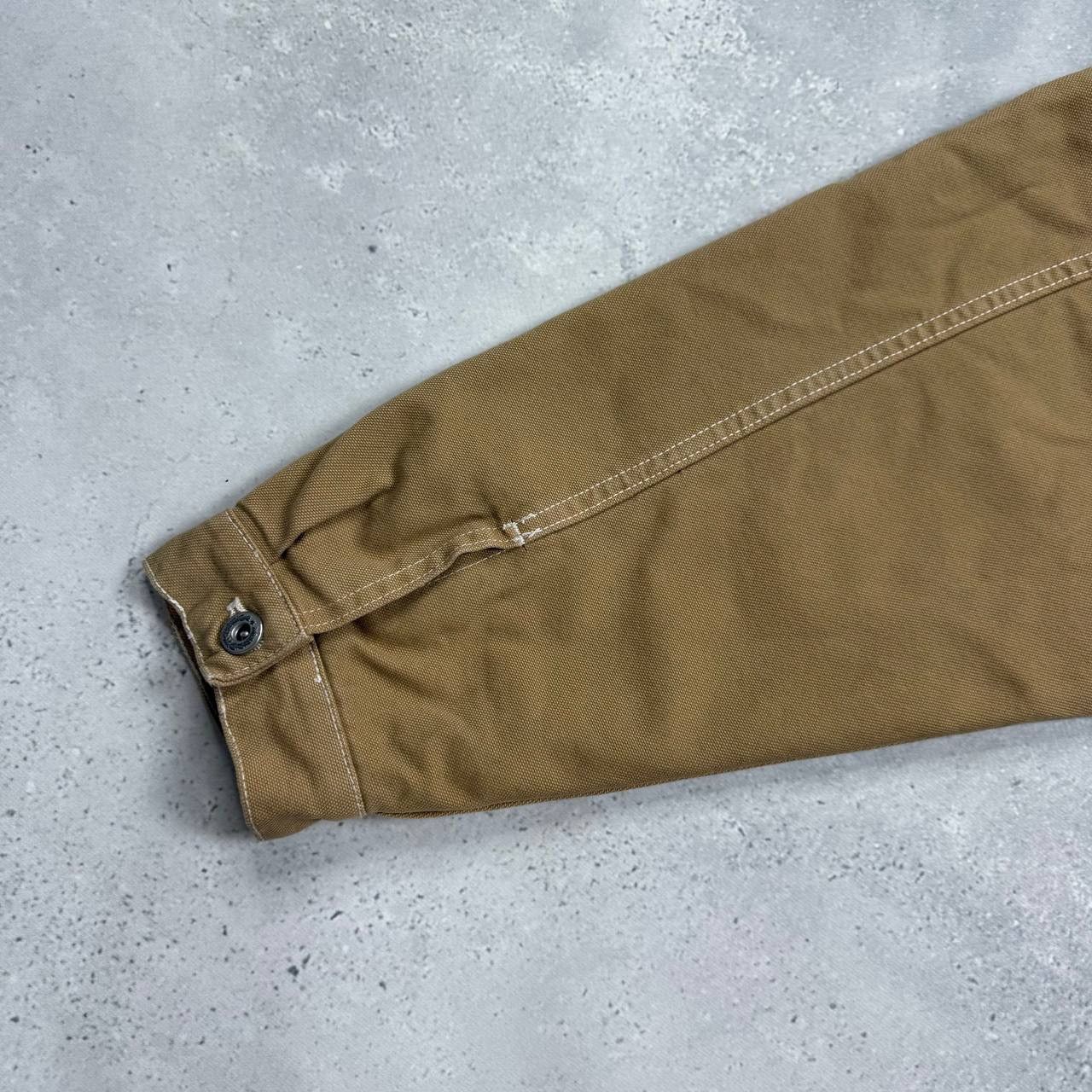 Stan Ray Stan Ray Duck Canvas Winter Box Work Jacket Khaki Beige XL Size US XL / EU 56 / 4 - 23 Thumbnail