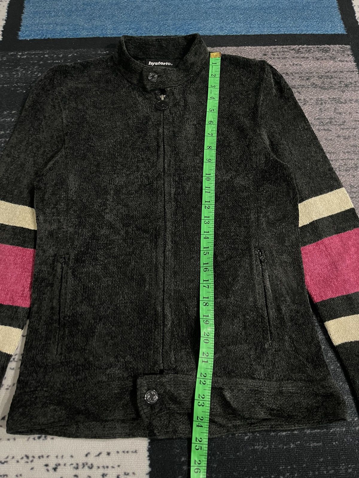 Hysteric Glamour The Hysteric Glamour Women Big Print Jacket Size ONE SIZE - 21 Thumbnail
