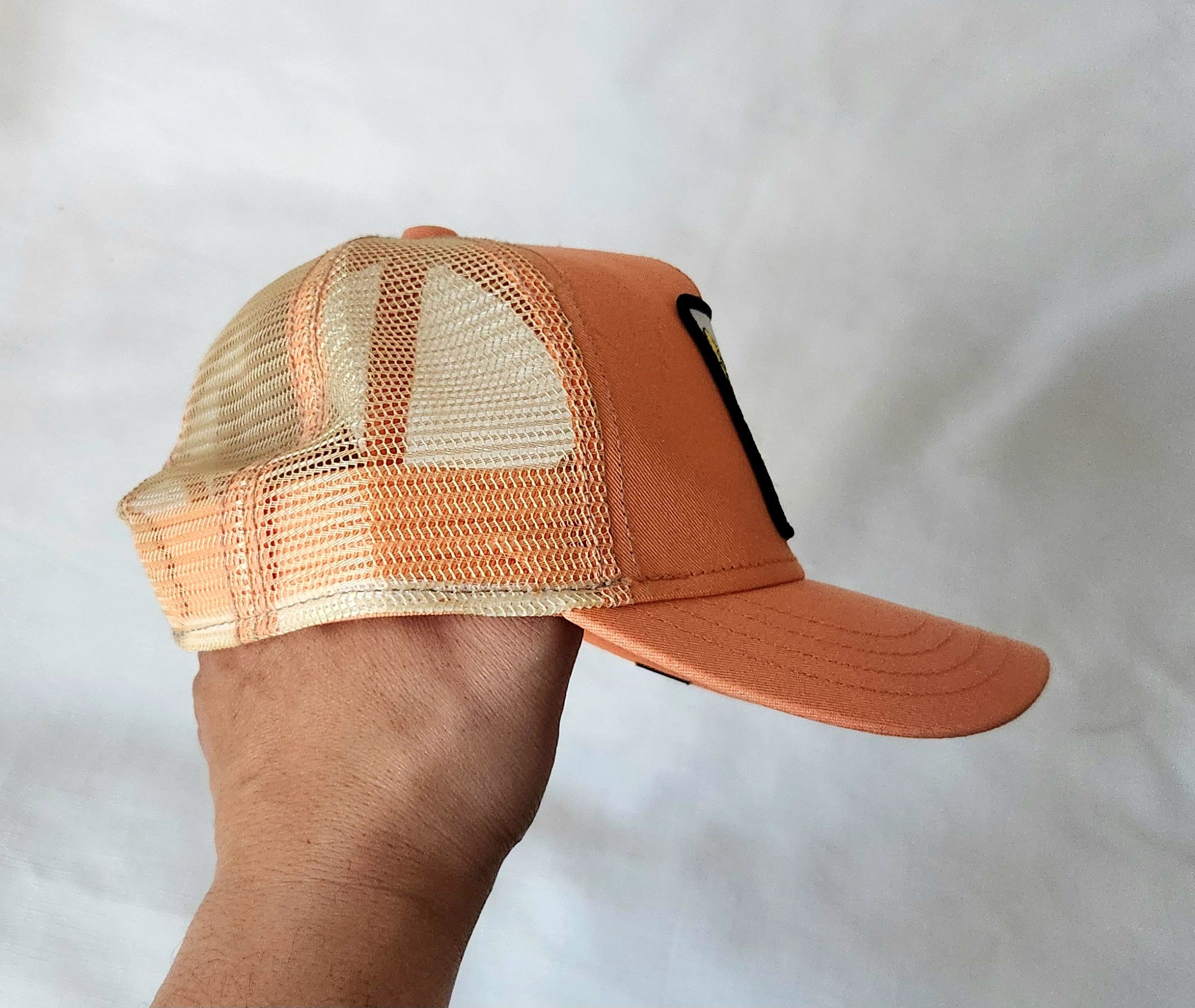 Goorin Bros. Goorin Bros Animal The Farm Trucker Baseball Snapback Queen Size ONE SIZE - 4 Thumbnail