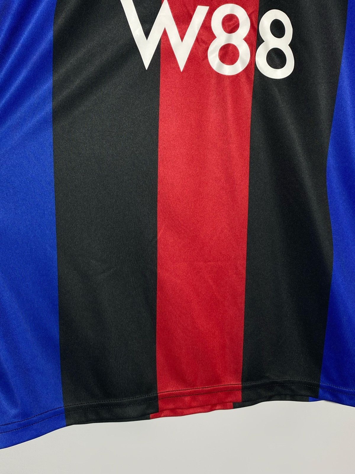 Puma #25 Eze Crystal Palace 20/21 Puma Football Soccer Jersey Size US S / EU 44-46 / 1 - 5 Thumbnail