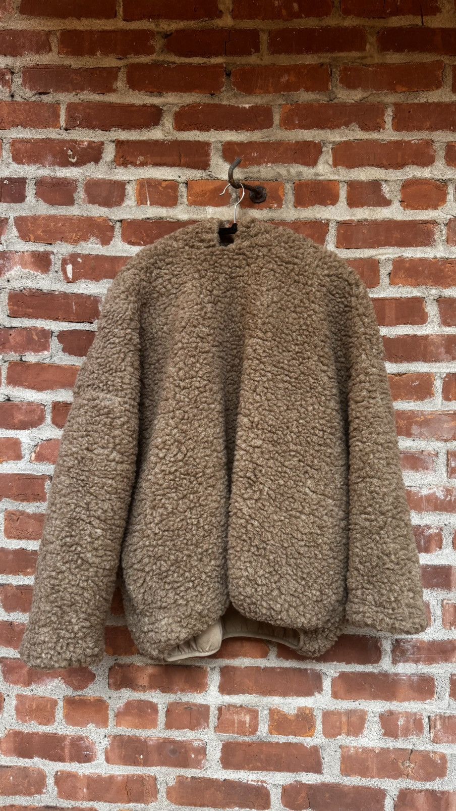 Fear of God Fear of God Polar Fleece Hoodie Size US XS / EU 42 / 0 - 1 Thumbnail