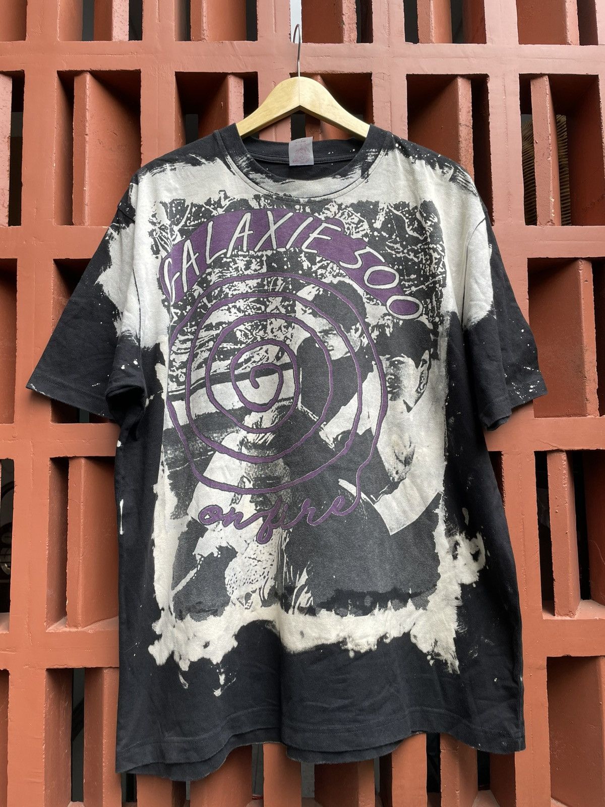 Band Tees × Vintage Galaxie 500 Size US XL / EU 56 / 4 - 1 Thumbnail