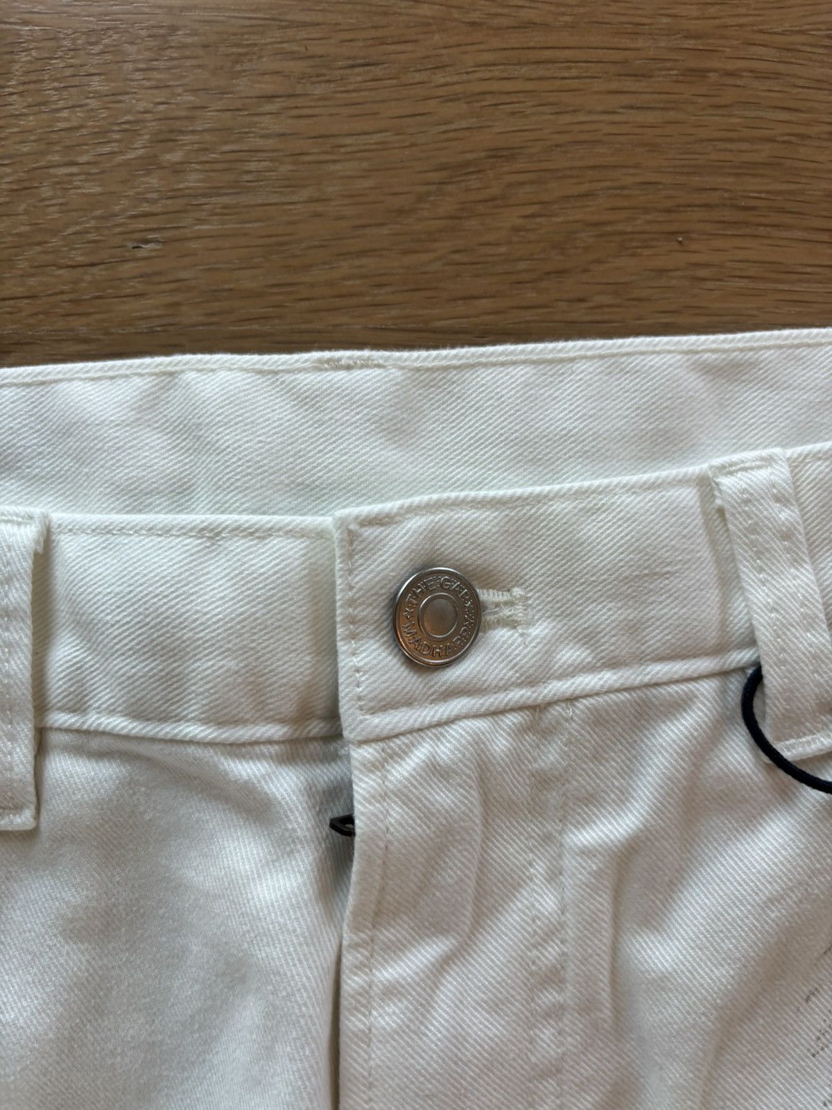 Gap × Madhappy Gap x MadHappy Painter Carpenter Pants 29x30 Size US 29 - 3 Thumbnail