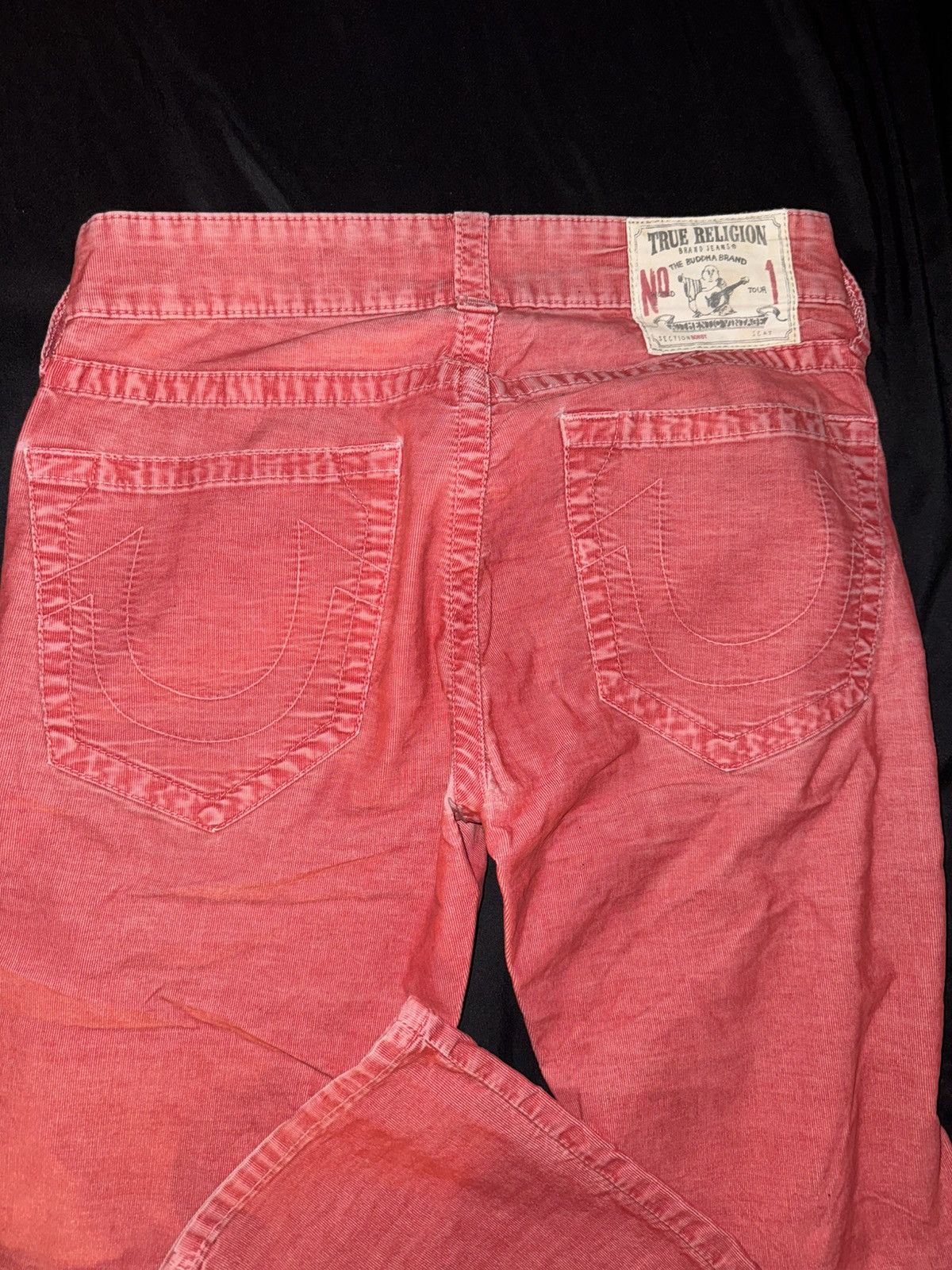 True Religion True Religion Jeans Size US 30 / EU 46 - 2 Thumbnail