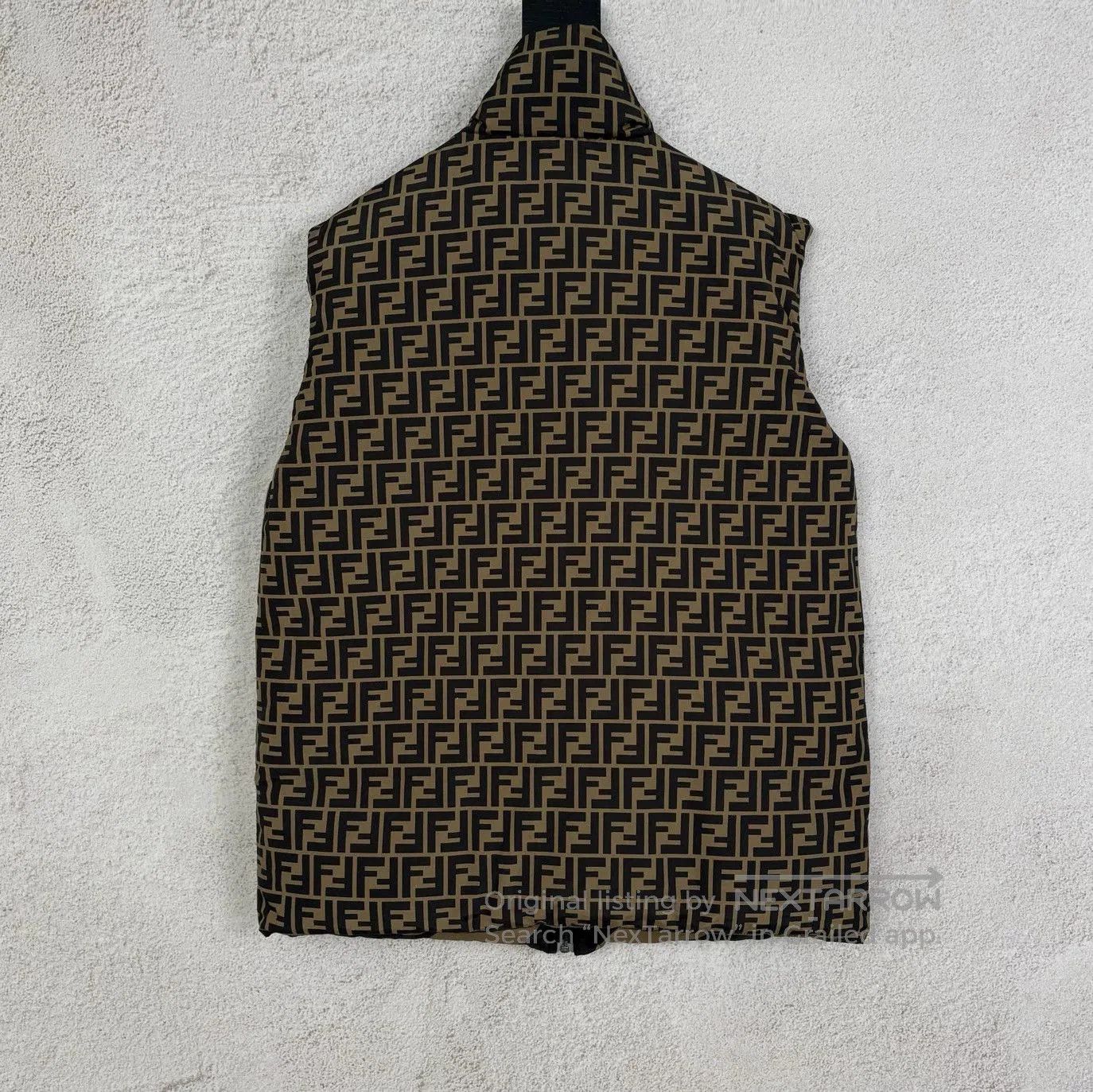 Fendi Fendi All. Size US M / EU 48-50 / 2 - 2 Thumbnail