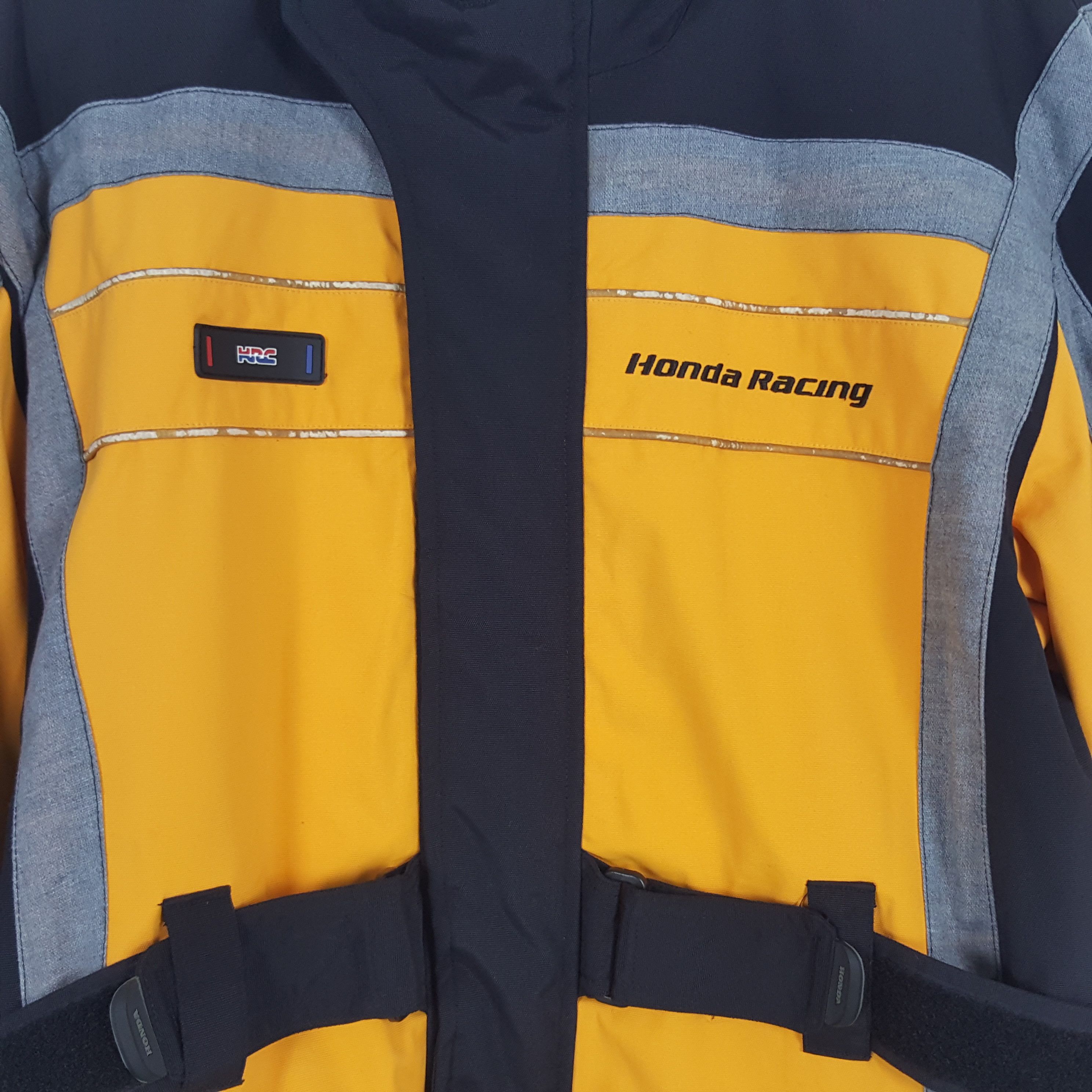 Honda × Sports Specialties × Vintage Vintage Honda Racing Sport Bikers Jacket Size US L / EU 52-54 / 3 - 4 Thumbnail