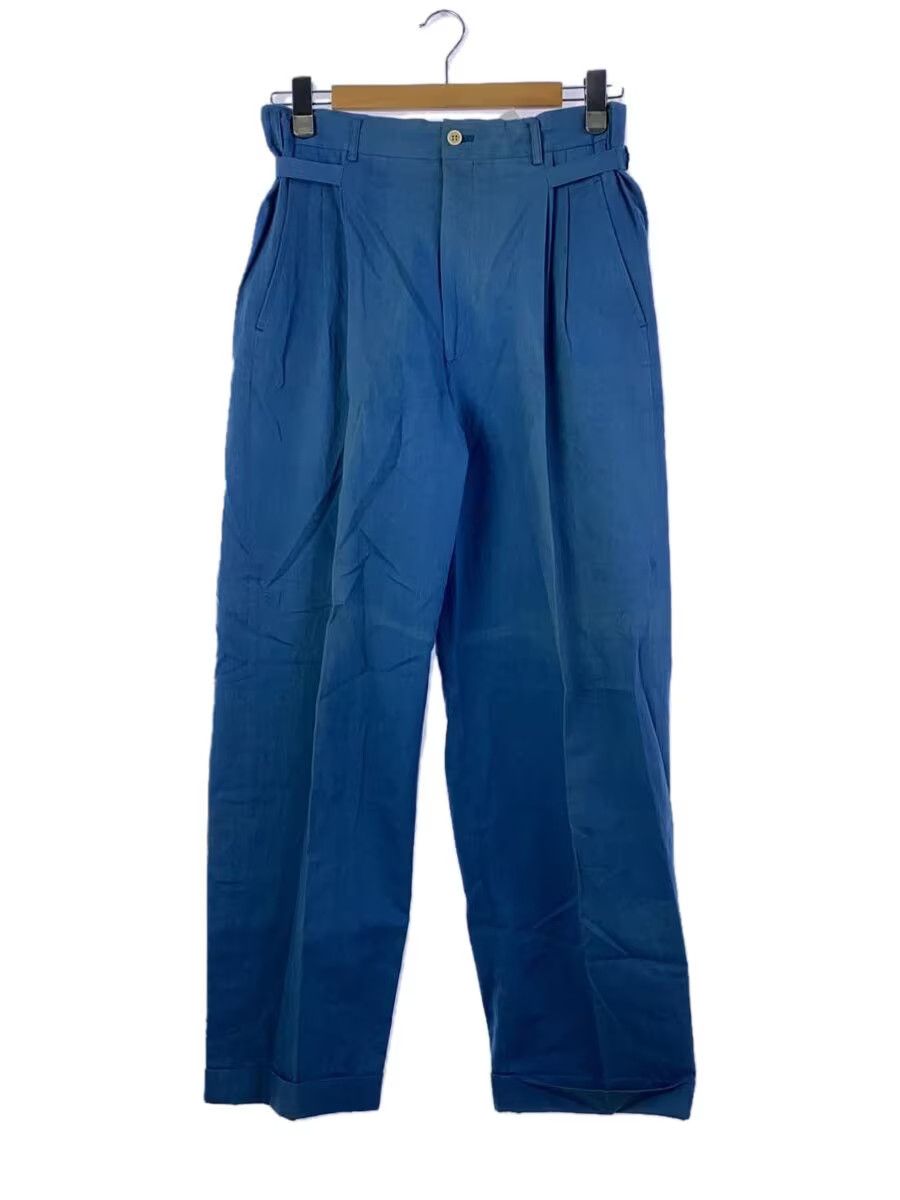 Comme des Garcons × Comme des Garcons Homme Pleated Dress Pants Size US 30 / EU 46 - 1 Thumbnail