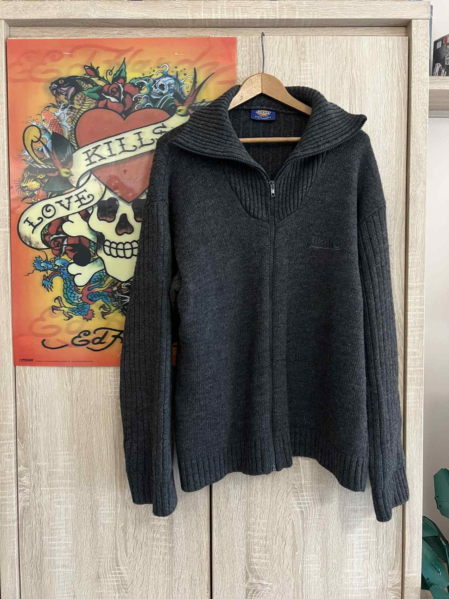 Dickies Dickies sweater avant garde 🔥💥 Size US L / EU 52-54 / 3 - 1 Thumbnail