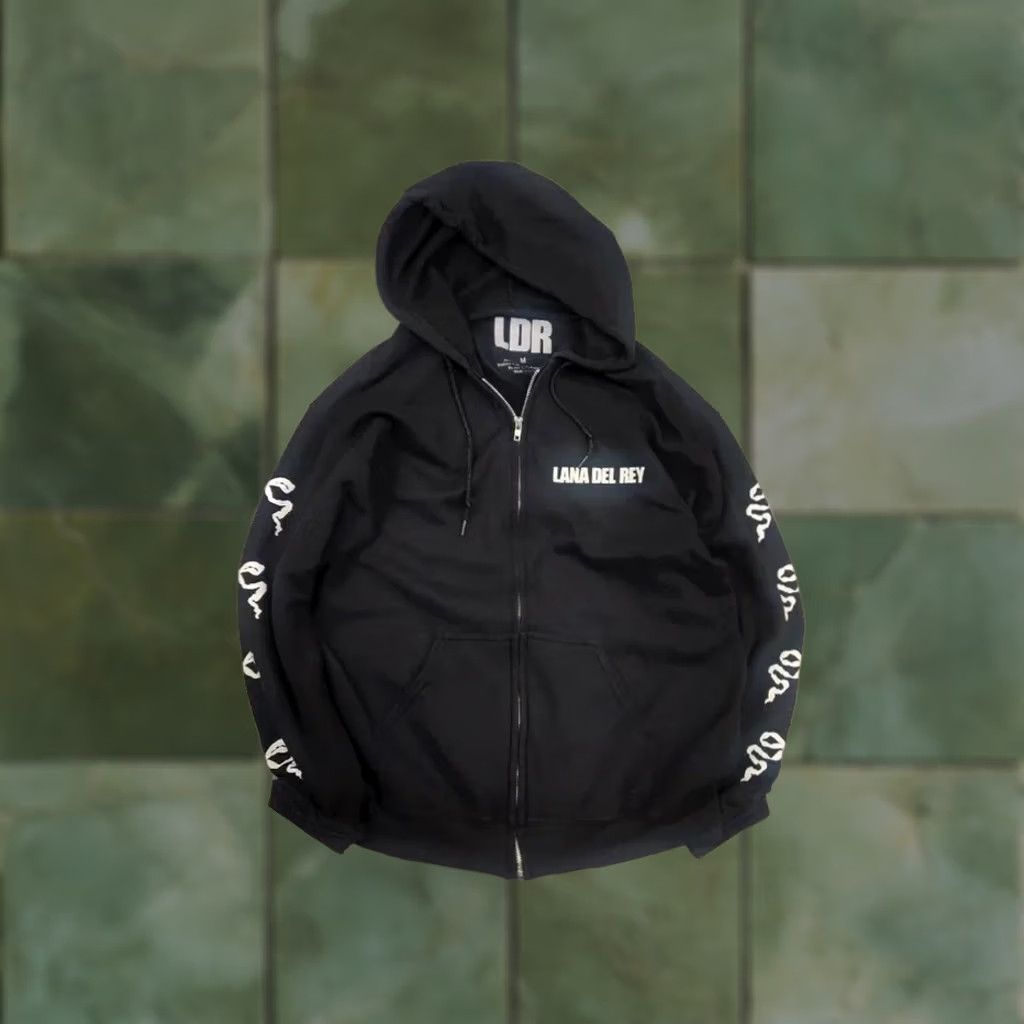 Streetwear × Vintage Vintage Y2K DC Zip Fur Hoodie LGB Style | Grailed