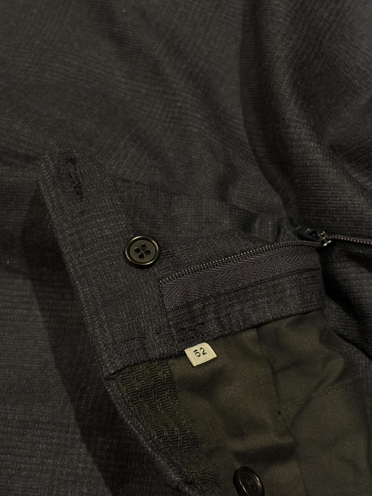 Kiton Kiton Napoli Wool Trousers Size US 36 / EU 52 - 5 Thumbnail