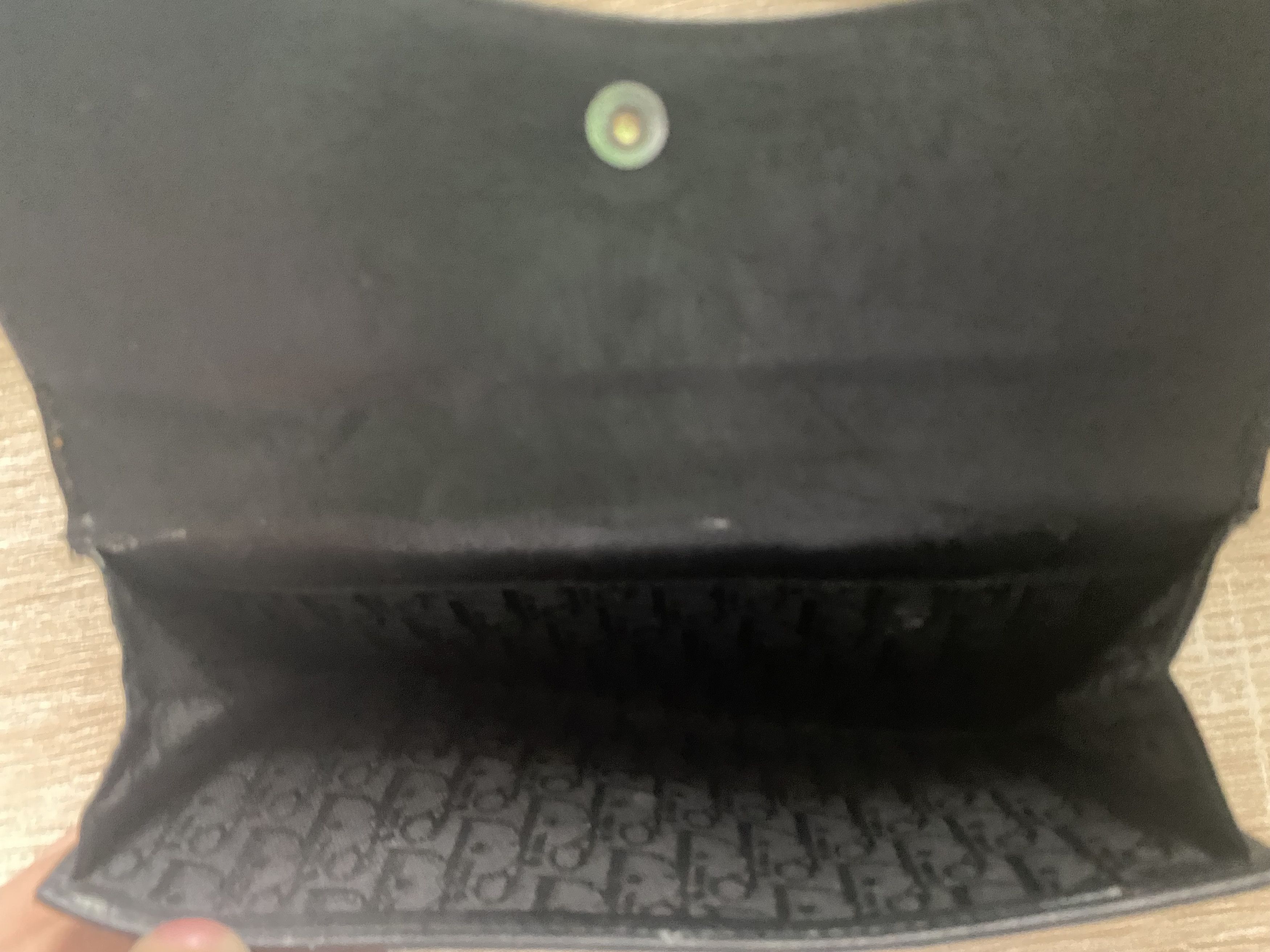 Dior Dior SS 2006 Gaucho clutch wallet Size ONE SIZE - 4 Thumbnail