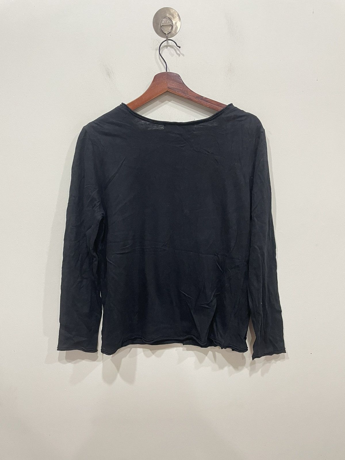 Japanese Brand Candy Stripper Long Sleeve Tshirt Size ONE SIZE - 2 Thumbnail
