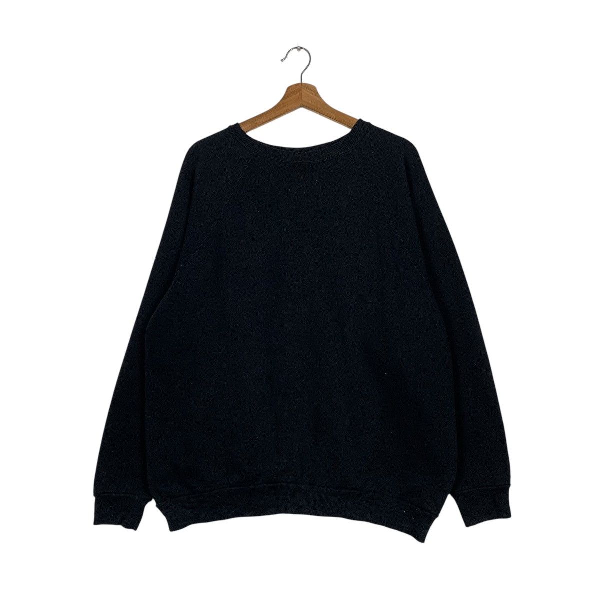 Vintage Vintage 80s Discuss Athletic Old Man Hammer Sweatshirt Size US XL / EU 56 / 4 - 2 Thumbnail