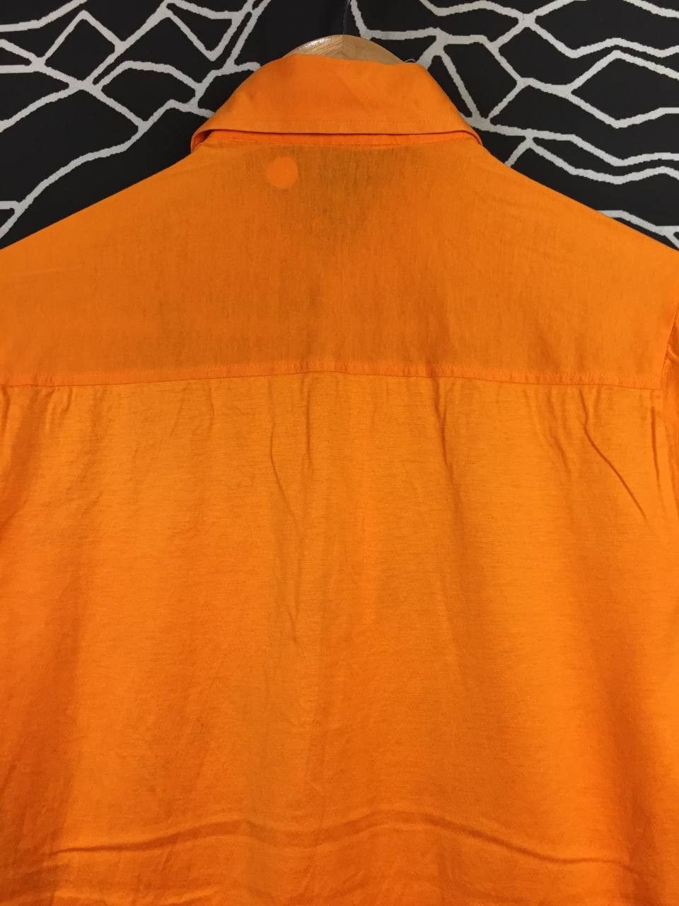 Lyle & Scott Vtg Lyle & Scott Retro 80s Terrace Wear Pocket Polo Shirt Size US XS / EU 42 / 0 - 9 Thumbnail