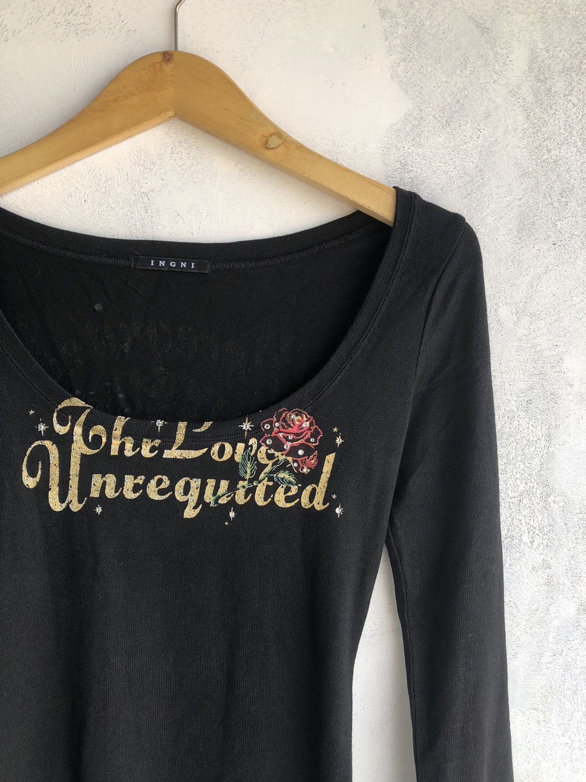 If Six Was Nine Ignity Unrequited Love Victory Skull Poem Ifsix Style Size US M / EU 48-50 / 2 - 6 Thumbnail