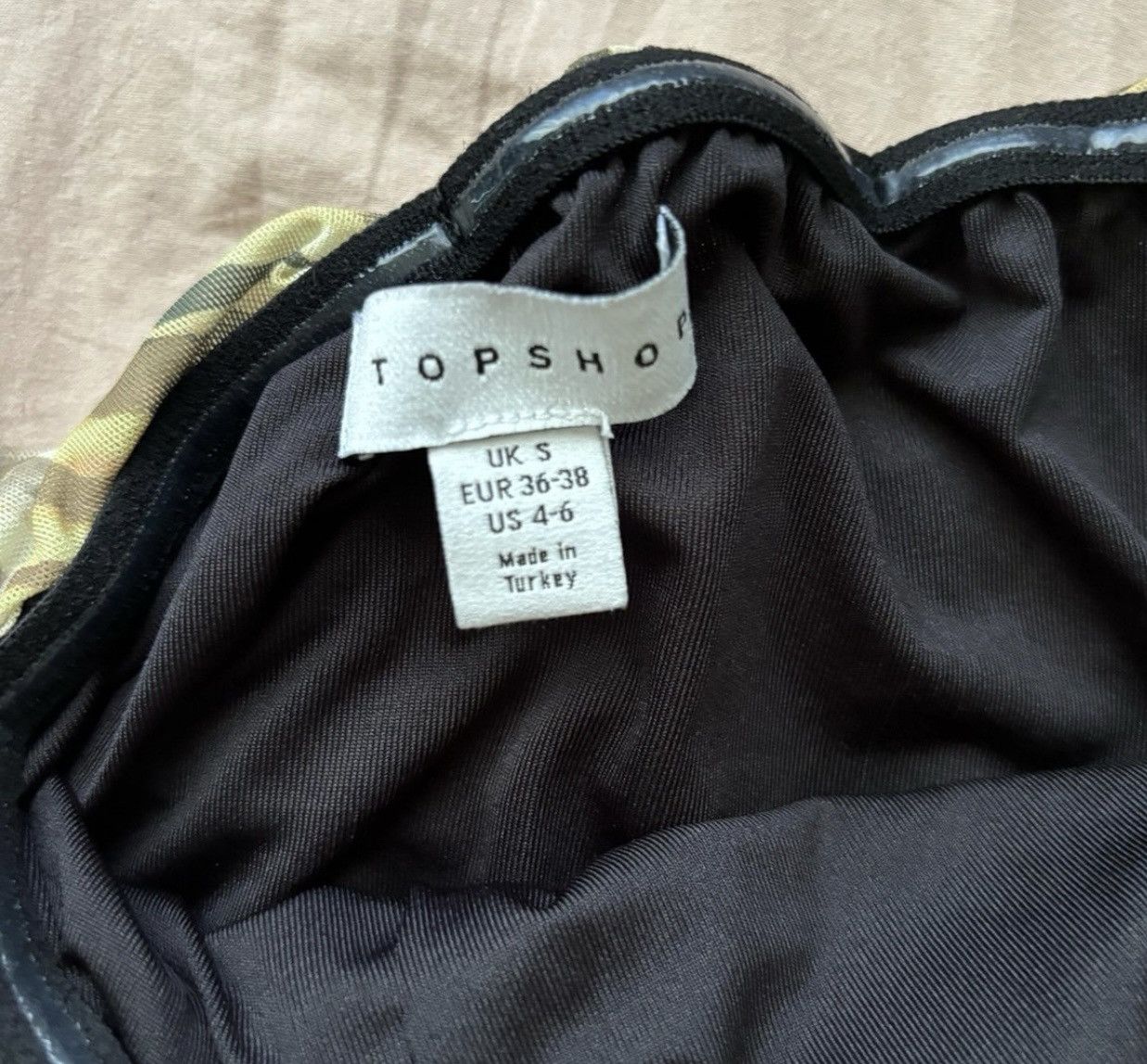 Topshop Topshop dress Size S / US 4 / IT 40 - 6 Thumbnail