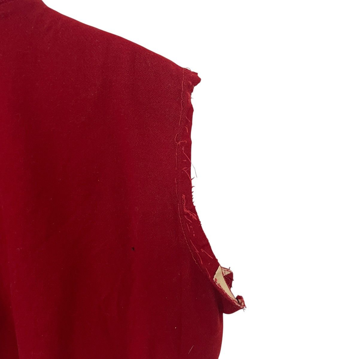 Other Vintage 90s Nangalite Custom Sleeveless Jacket Size US M / EU 48-50 / 2 - 9 Thumbnail