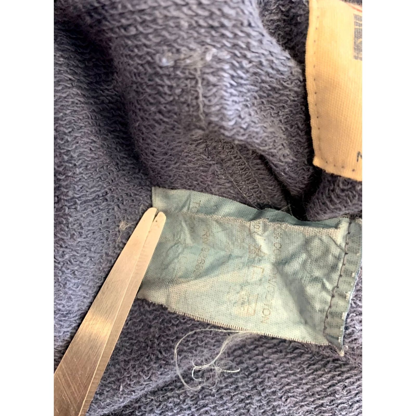 Champion VINTAGE Champion x Todd Snyder Sweatpants Sample Blue Men Adult M 36x33.5 Canada Size US 31 - 5 Thumbnail
