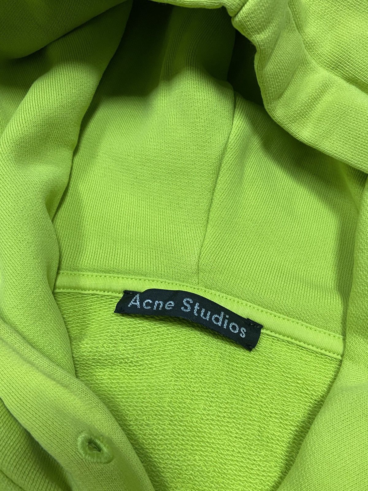 Acne Studios Acne Studios vintage face hoodie Size US M / EU 48-50 / 2 - 5 Thumbnail