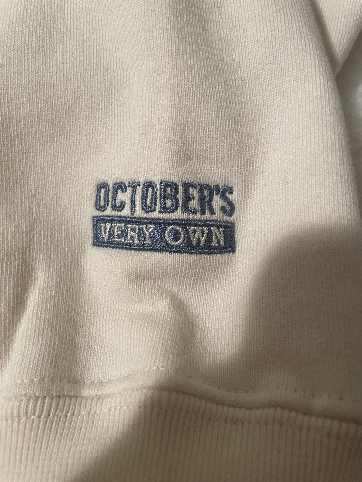 Disney × Mickey Mouse × October's Very Own OVO x Disney Mickey Mouse Hoodie Oatmeal Cream L Size US L / EU 52-54 / 3 - 2 Thumbnail