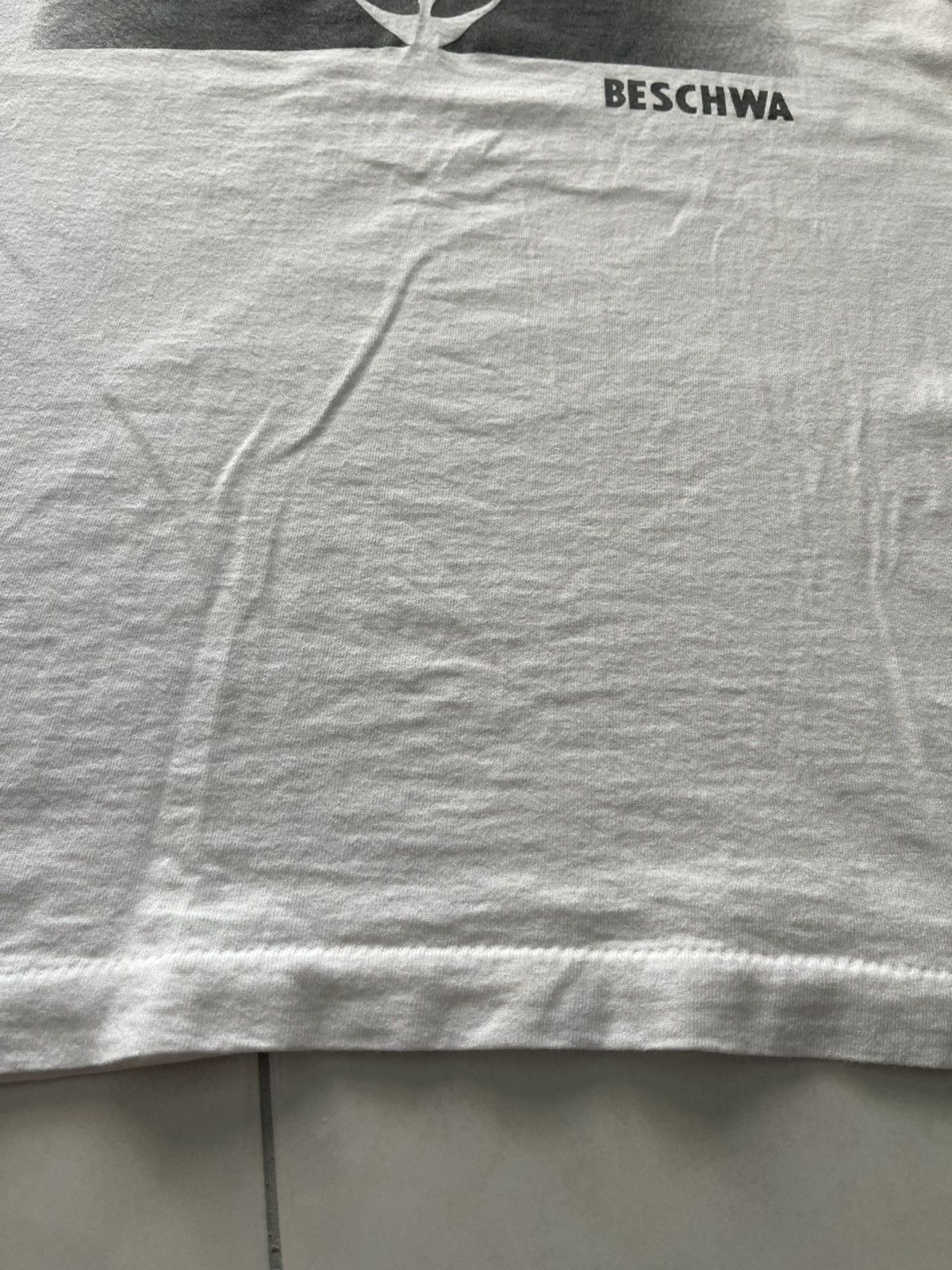 Alien Workshop × Vintage VINTAGE BESCHWA ALLIEN WORKSHOP TEE VERY RARE Size US M / EU 48-50 / 2 - 4 Thumbnail