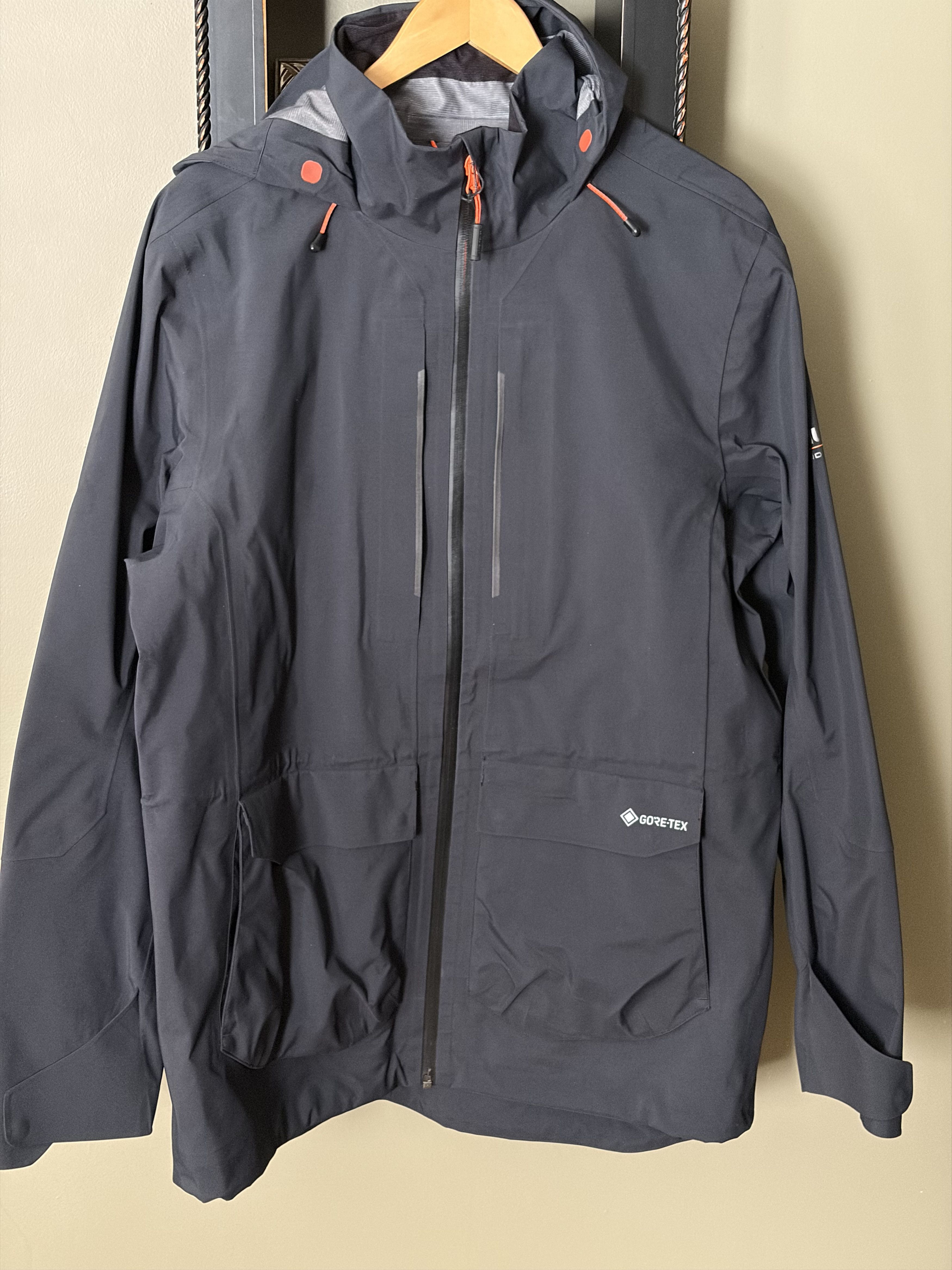 Musto Musto / Land Rover Goretex Ski Shell NWT Large Size US L / EU 52-54 / 3 - 1 Thumbnail