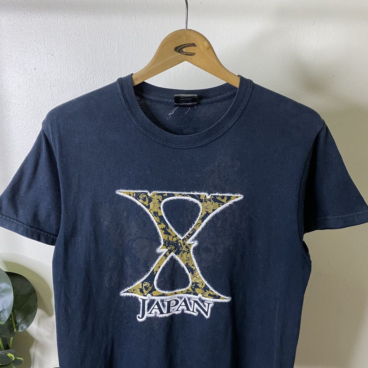 Band Tees Vintage 2009 X Japan Hide Hideto Official License T Shirt Size US M / EU 48-50 / 2 - 2 Thumbnail